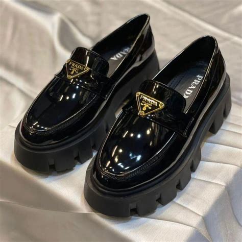 prada shoes men sale|Prada men's formal shoes.